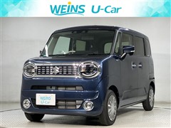 ワゴンRスマイルHV X