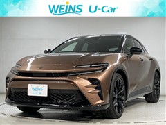 トヨタ　クラウンスポーツ Z
