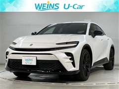 トヨタ クラウンスポーツ PHEV RS