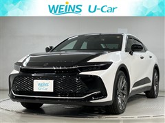 クラウンクロスオーバー Z