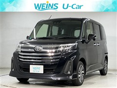 ルーミー カスタムG