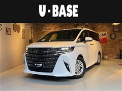 トヨタ　アルファード HEV Z