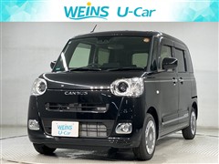 ムーヴキャンバス セオリーGターボ