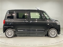 ムーヴキャンバス セオリーGターボ