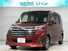 ルーミー カスタムG 4WD