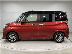 ルーミー カスタムG 4WD