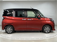 ルーミー カスタムG 4WD