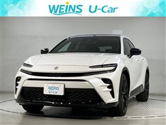 クラウンスポーツ PHEV RS