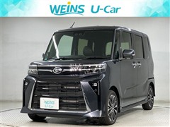 タント カスタムRS