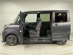 タント カスタムRS