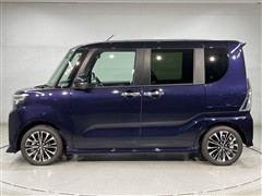 タント カスタムRS