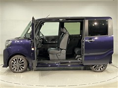 タント カスタムRS