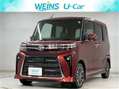 タント カスタムRS