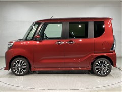 タント カスタムRS