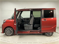 タント カスタムRS