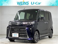 タント カスタムRS