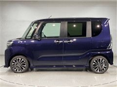 タント カスタムRS