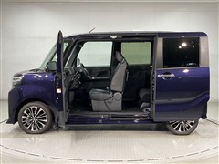 タント カスタムRS