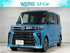 タント カスタムRS