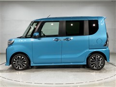 タント カスタムRS