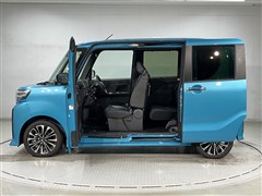 タント カスタムRS