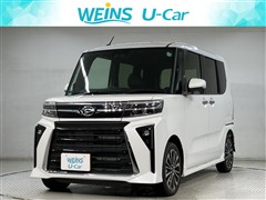 タント カスタムRS