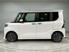 タント カスタムRS