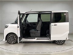 タント カスタムRS