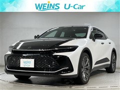 クラウンクロスオーバー Z