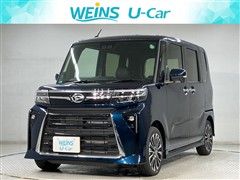 タント カスタムRS