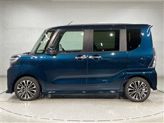 タント カスタムRS