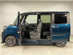 タント カスタムRS