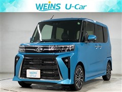 タント カスタムRS