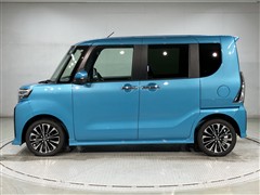 タント カスタムRS