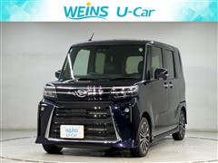 タント カスタムRS