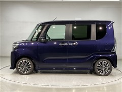 タント カスタムRS