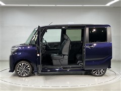 タント カスタムRS