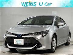 カローラスポーツ HV G X