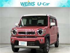 ハスラー HV Xターボ