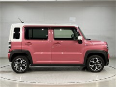 ハスラー HV Xターボ