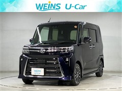 タント カスタムRSリミテッド