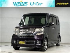 N-BOX カスタムG Lパッケージ