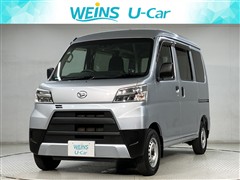 ハイゼットカーゴ DX SA3