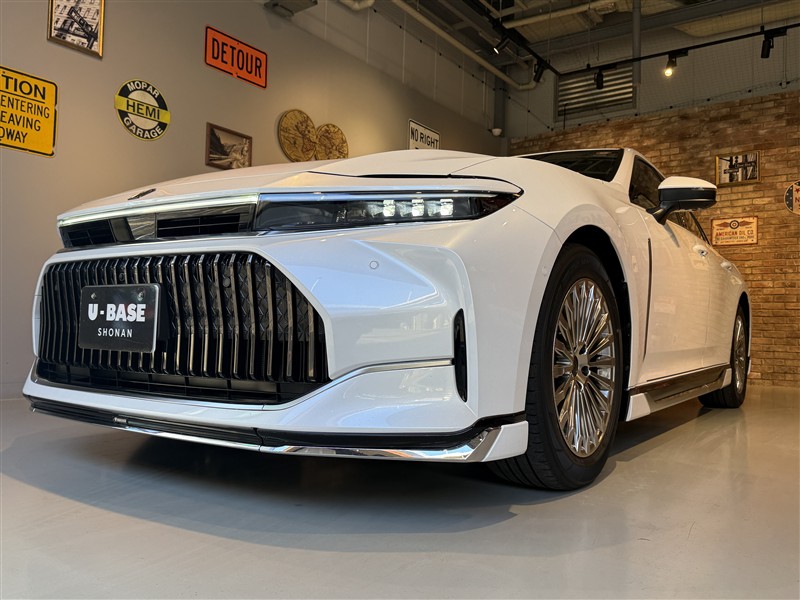 クラウンセダン Z HEV（13701K0939194）の中古車 | トヨタ認定