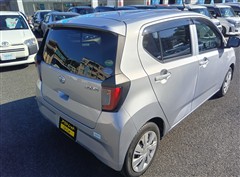 ミライース X SA3