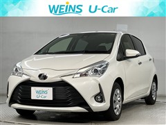 ヴィッツ Fセーフティエディション3