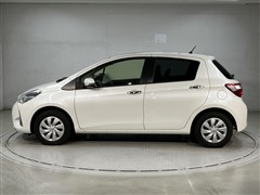 ヴィッツ Fセーフティエディション3