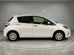 ヴィッツ Fセーフティエディション3