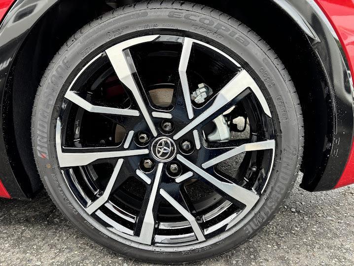 プリウス PHEV ホイール タイヤ 1セット USED プリウス PHEV Z（13701K0939411）の中古車 | トヨタ認定中古車