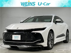 クラウンクロスオーバーG-ADレザー